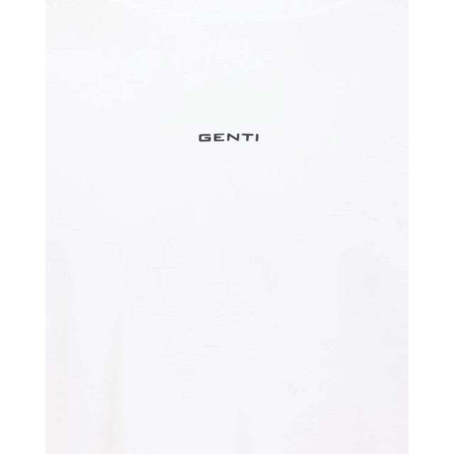 Genti T-shirt met korte mouwen 099813-001-M large
