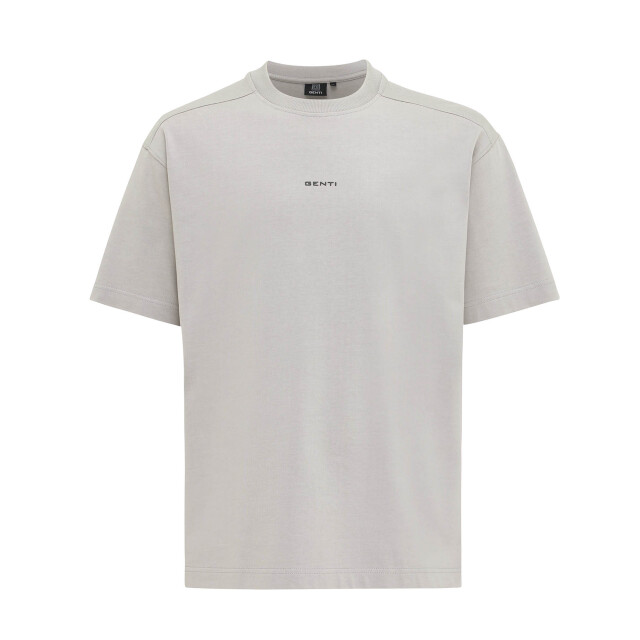 Genti T-shirt met korte mouwen 099814-001-L large