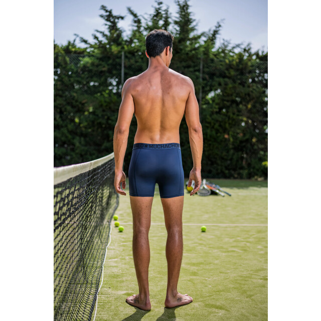 Muchachomalo Heren 2-pack boxershorts microfiber U-MICROFIB1010-26 large