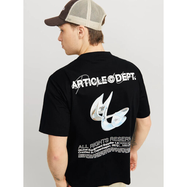 Jack & Jones Jcodynamic dust tee 12273867 large
