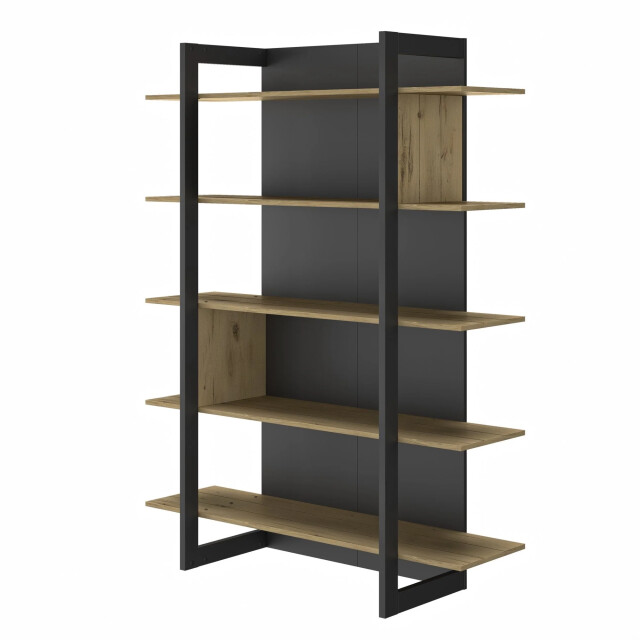 Gautier Boekenkast russell 180cm / eiken 3064889 large