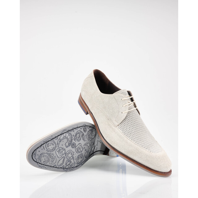 Floris van Bommel 101224-001-10 Geklede schoenen Bruin 101224-001-8 large
