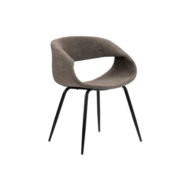 Casa di Elturo Set van 2 eetkamerstoel whale taupe 2943956 large