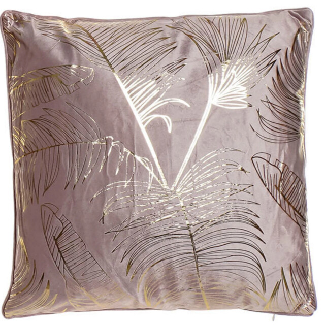 Casa di Elturo Velvet kussen feather – 45 x 45 cm (incl. vulling) 1983778 large