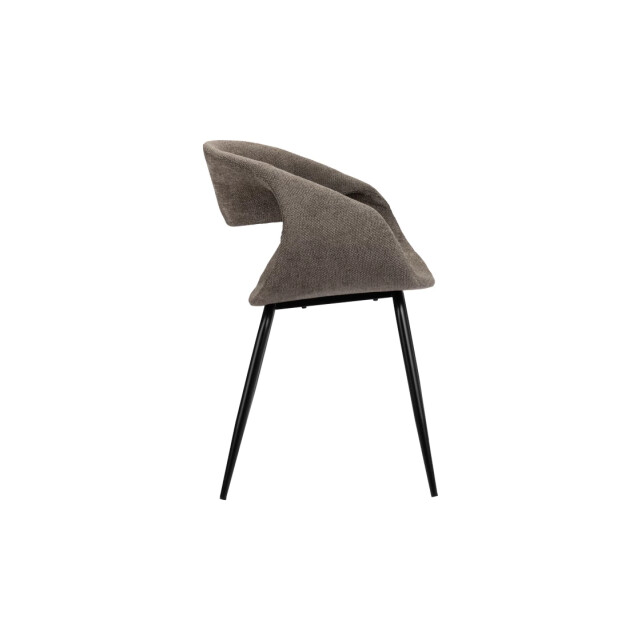 Casa di Elturo Set van 2 eetkamerstoel whale taupe 2943956 large