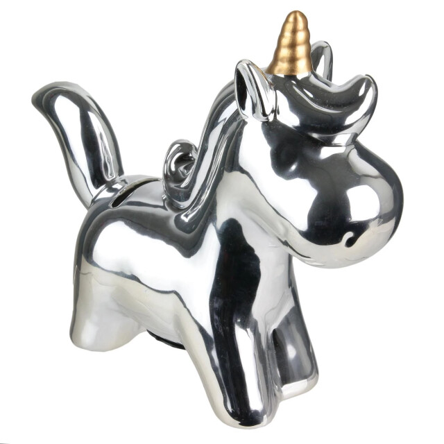 Casa di Elturo Spaarpot unicorn - 1715269 large