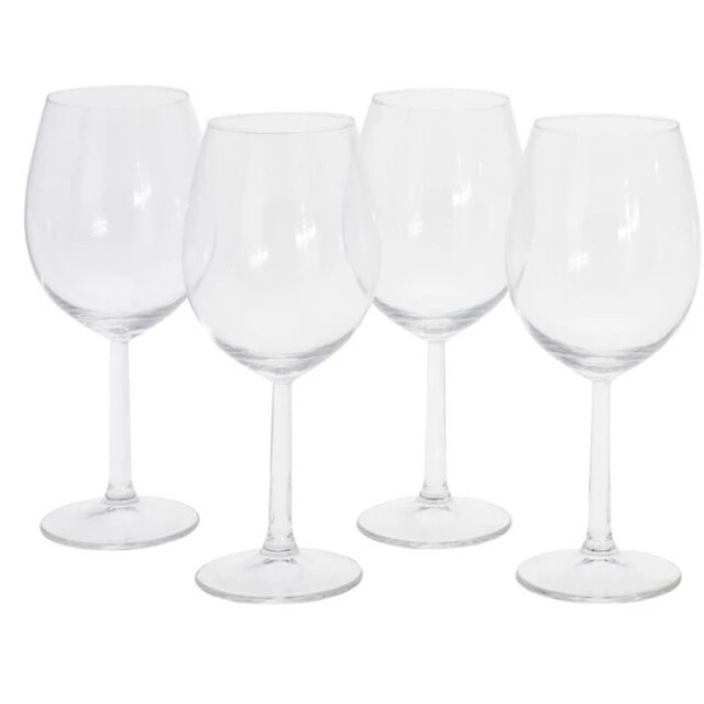 Casa di Elturo Luxe kristallen wijnset set van 5 inclusief wijnkoeler 2712130 large