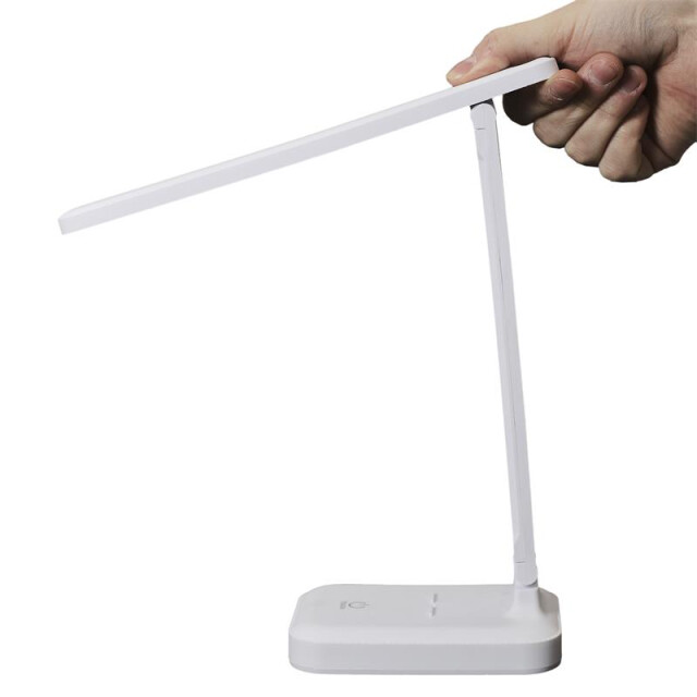 Casa di Elturo Opvouwbare led leeslamp – oplaadbaar – 3 lichtsterktes – touch-bediening – – 2833142 large