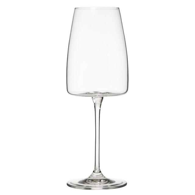 Casa di Elturo Set van 6 – kristallen wijn glazen ella – 42cl 2171485 large