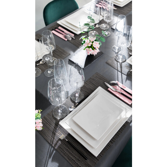 Casa di Elturo Set van 6 – kristallen wijn glazen ella – 42cl 2171485 large