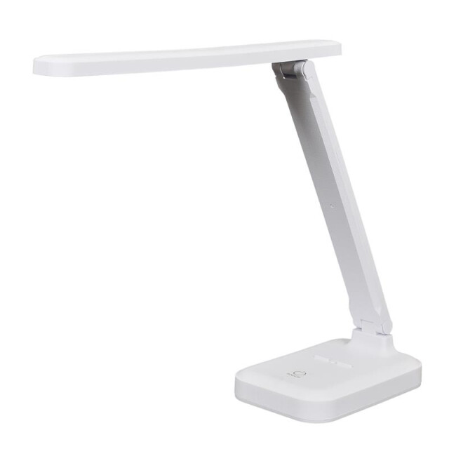 Casa di Elturo Opvouwbare led leeslamp – oplaadbaar – 3 lichtsterktes – touch-bediening – – 2833142 large