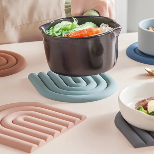 Casa di Elturo Anti-slip druipmat voor keuken vaatdroogmat siliconen geschikt voor 2875334 large