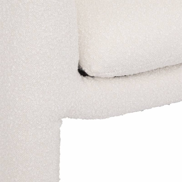 Casa di Elturo Fauteuil boucle teddy beige 2380772 large