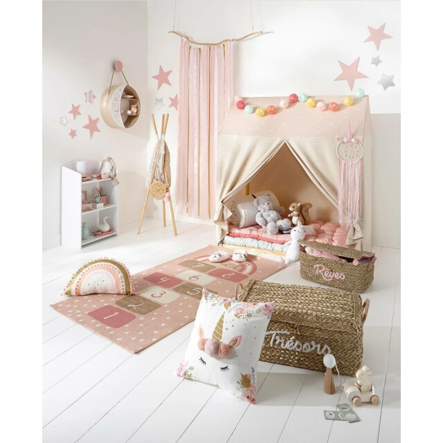 Casa di Elturo Kussen unicorn 40 x 40 cm (incl. vulling) 1358727 large