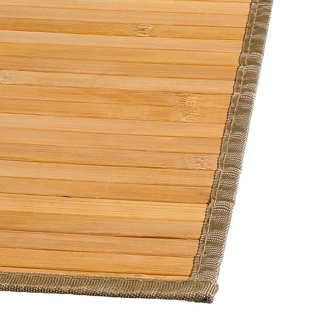 Casa di Elturo Bamboe badmat naturel 80 x 50 cm 2394400 large
