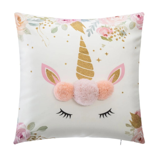 Casa di Elturo Kussen unicorn 40 x 40 cm (incl. vulling) 1358727 large