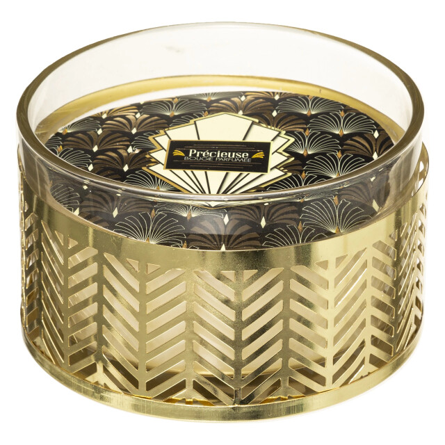Casa di Elturo || parfum geurkaars || intense parfume || 420g || 150 uur 1624719 large
