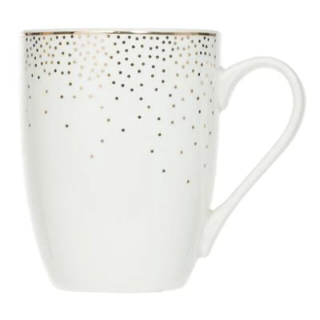Casa di Elturo Geschenk / cadeau set set van 2 thee / koffie mok glam porselein / 1364389 large