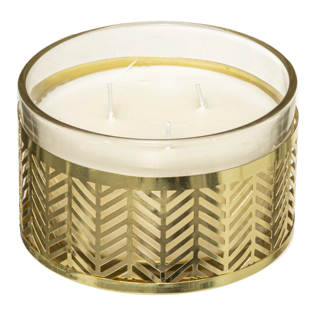 Casa di Elturo || parfum geurkaars || intense parfume || 420g || 150 uur 1624719 large