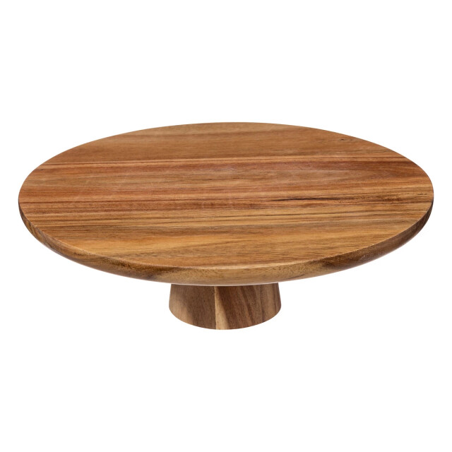 Casa di Elturo Taart plateau acacia hout Ø28 x h9cm 2837975 large