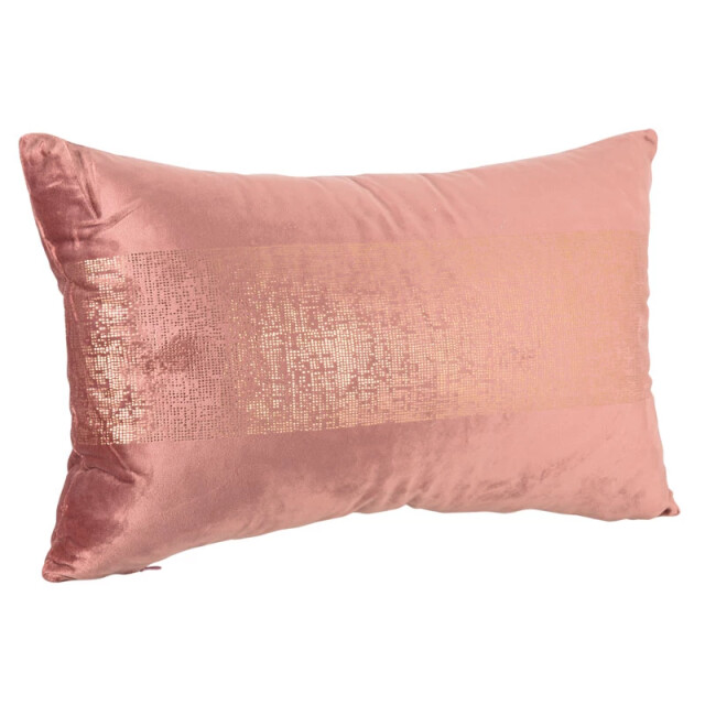 Casa di Elturo Velvet kussen sparcle – /goud 30 x 50 cm (incl. vulling) 2271548 large