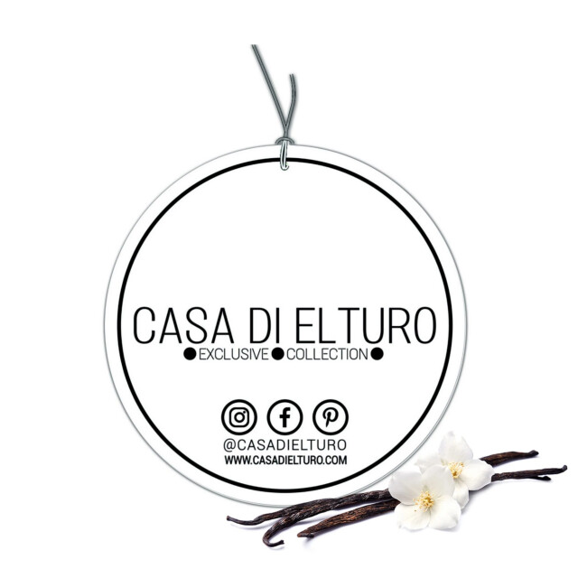 Casa di Elturo Geurkaart intense vannilla 1357614 large