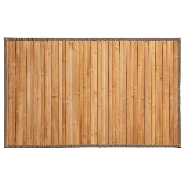 Casa di Elturo Bamboe badmat naturel 80 x 50 cm 2394400 large