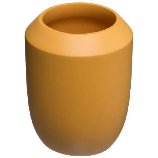 Casa di Elturo Badkamer set scandinavic zeeppompje & beker oker 1358787 large