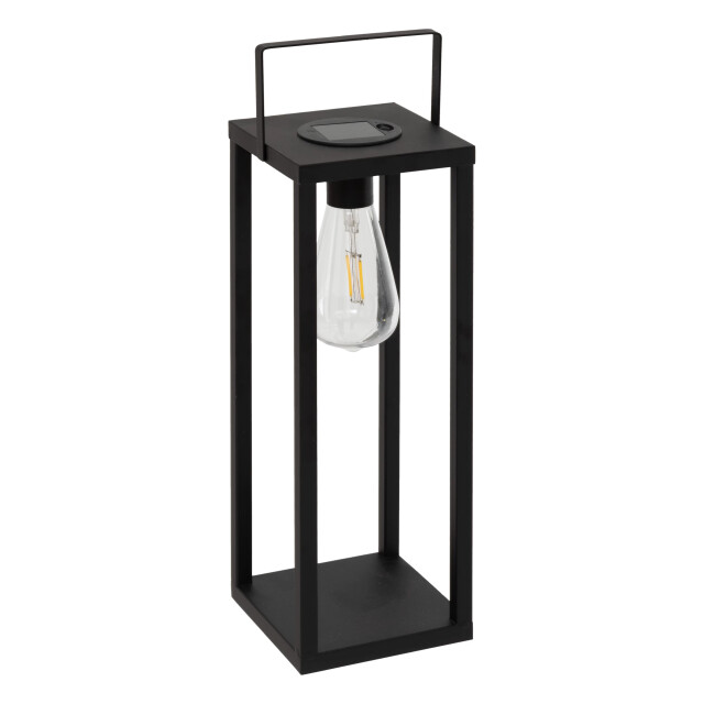 Casa di Elturo Led lantaarn solar werkt op zonne-energie h36 cm 1360452 large