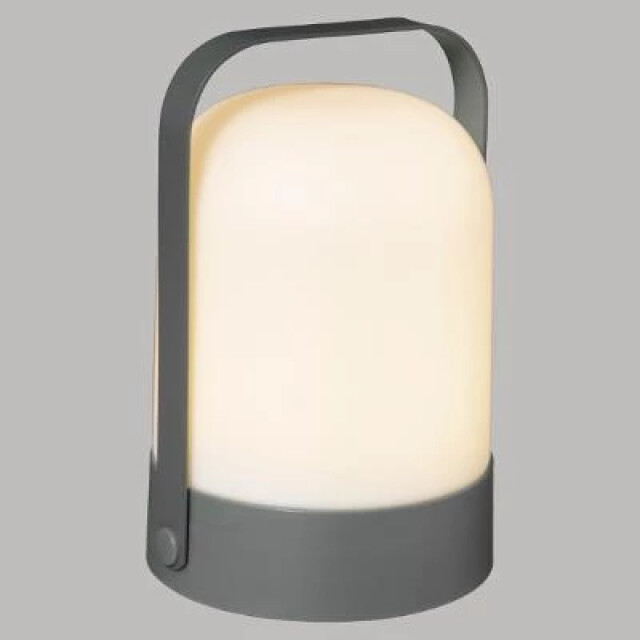 Casa di Elturo Led lantaarn - werkt op batterijen (incl. lamp) voor binnen & buiten 1360451 large
