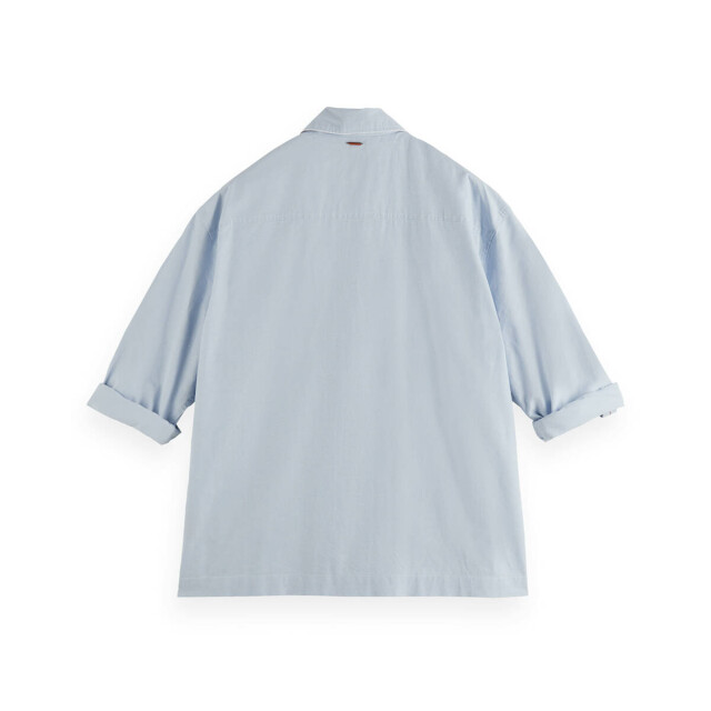 Scotch & Soda Jack 179963 Scotch & Soda Overhemd lange mouw 179963 large