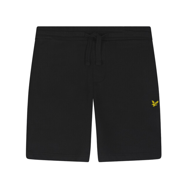 Lyle and Scott Sweat short jet MLB2014V - Z865 Jet Black large