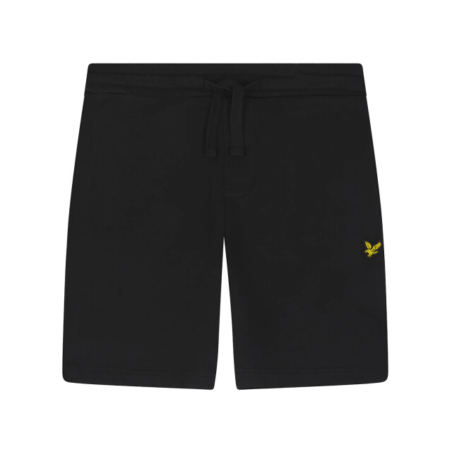 Lyle and Scott Sweat short jet MLB2014V - Z865 Jet Black large