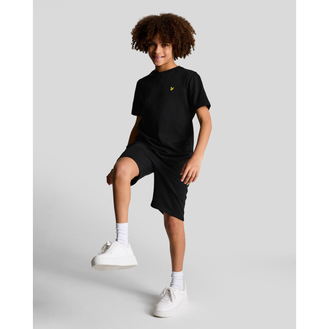 Lyle and Scott Sweat short jet MLB2014V - Z865 Jet Black large