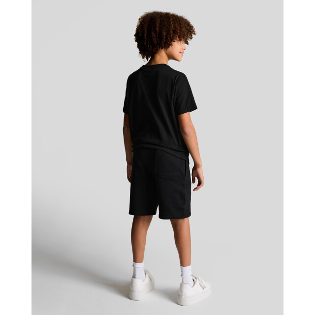 Lyle and Scott Sweat short jet MLB2014V - Z865 Jet Black large