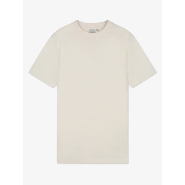 Law of the sea outcrop basic tee 660031 901 coconut milk 05011.112.0030 large