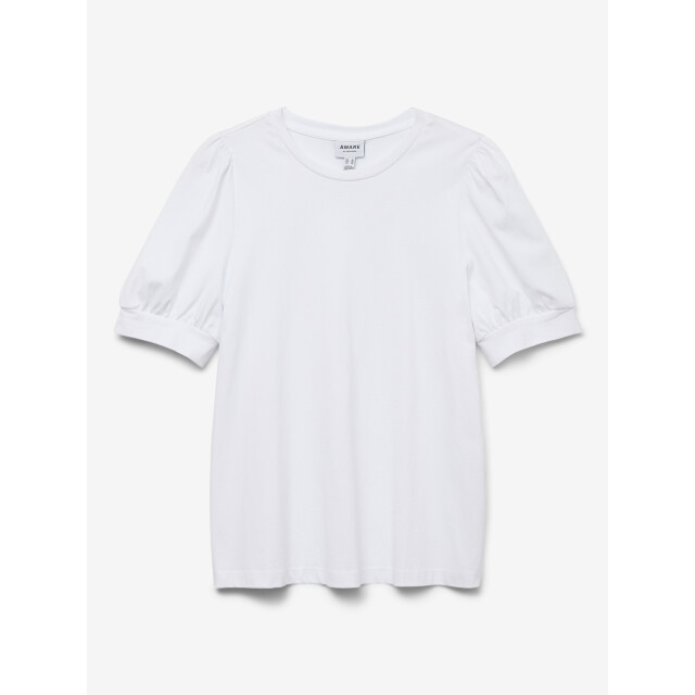 Vero Moda vmkerry 2/4 o-neck top vma jrs noo 10275520 bright white 06011.100.0058 large