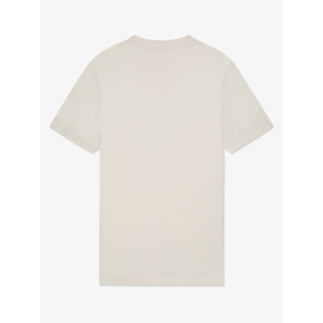 Law of the sea outcrop basic tee 660031 901 coconut milk 05011.112.0030 large