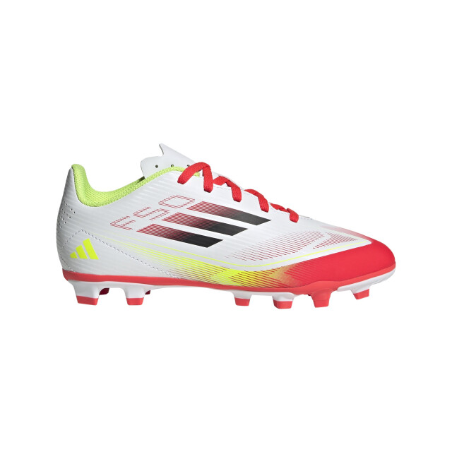 Adidas f50 club fg/mg j voetbal schoen fg jongens - 069315_104-5 large