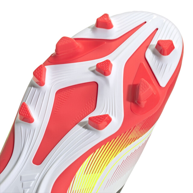 Adidas f50 club fg/mg j voetbal schoen fg jongens - 069315_104-5 large