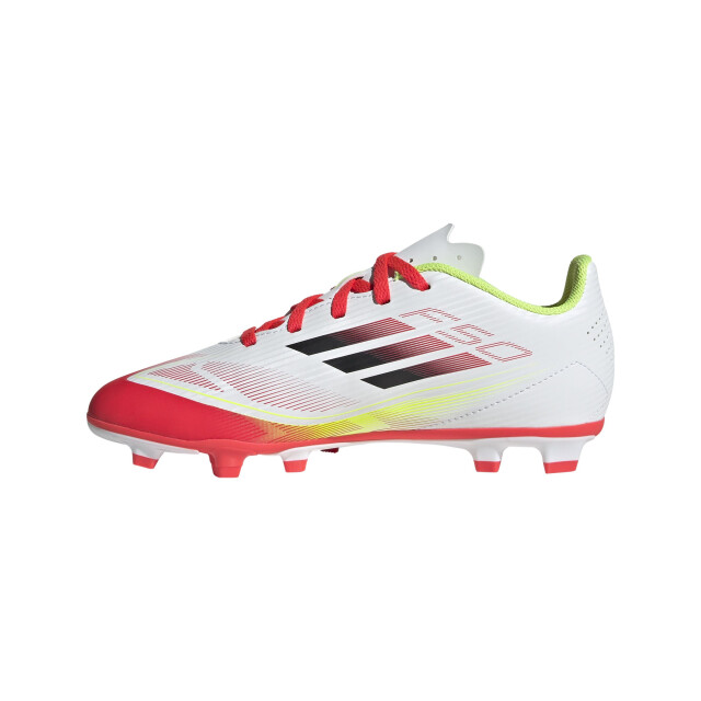 Adidas f50 club fg/mg j voetbal schoen fg jongens - 069315_104-5 large
