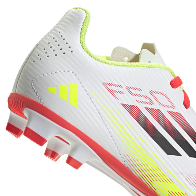 Adidas f50 club fg/mg j voetbal schoen fg jongens - 069315_104-5 large
