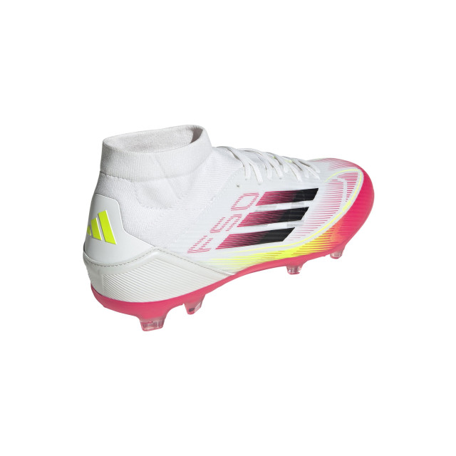 Adidas f50 league fg/mg mid voetbal schoen fg heren - 069317_104-7 large