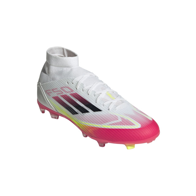 Adidas f50 league fg/mg mid voetbal schoen fg heren - 069317_104-7 large