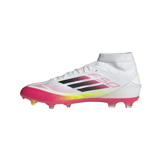 Adidas f50 league fg/mg mid voetbal schoen fg heren - 069317_104-7 large