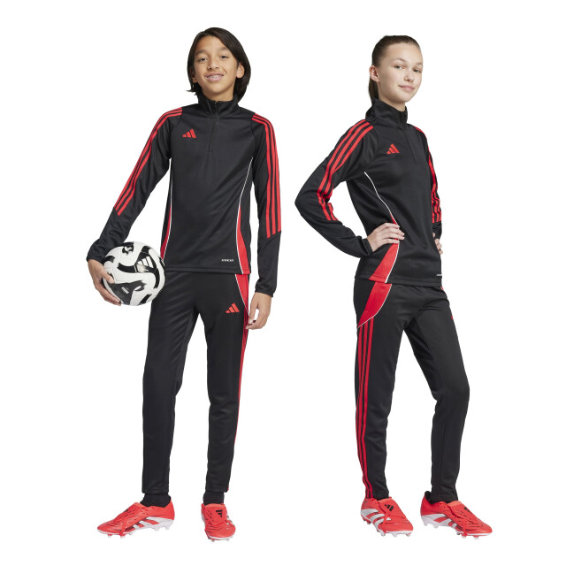Adidas tiro24 trpnt sy trainingsbroek voetbal jongens - 069383_990-164 large