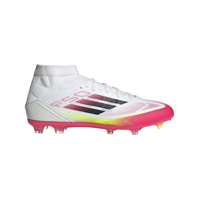 Adidas f50 league fg/mg mid voetbal schoen fg heren - 069317_104-7 large