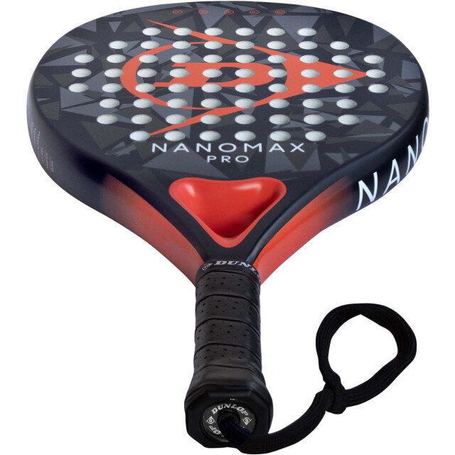 Dunlop d pdl nanomax pro padel racket heren - 068751_605-1SIZE large