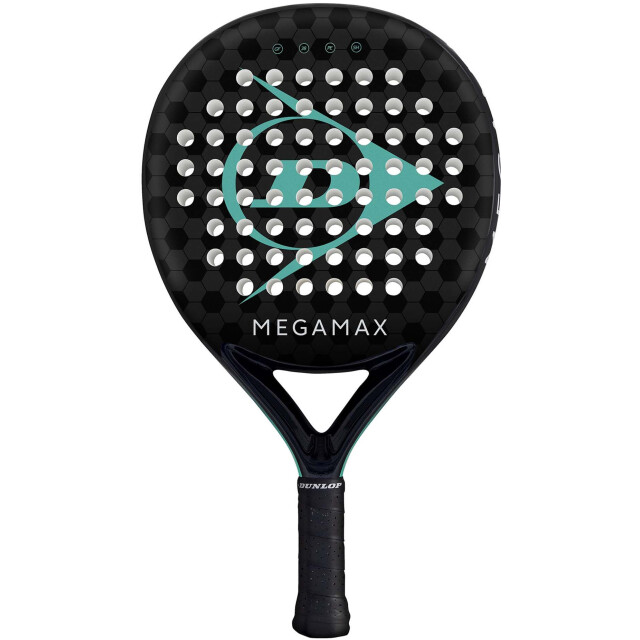 Dunlop d pdl megamax padel racket heren - 068753_995-1SIZE large