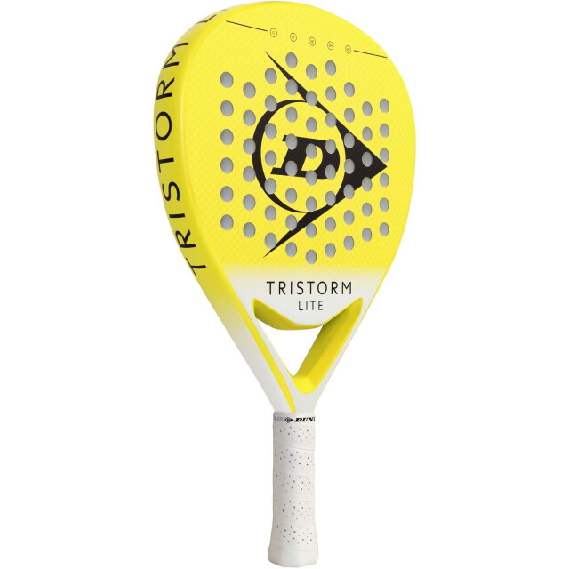 Dunlop d pdl tristorm lite padel racket heren - 068750_400-1SIZE large
